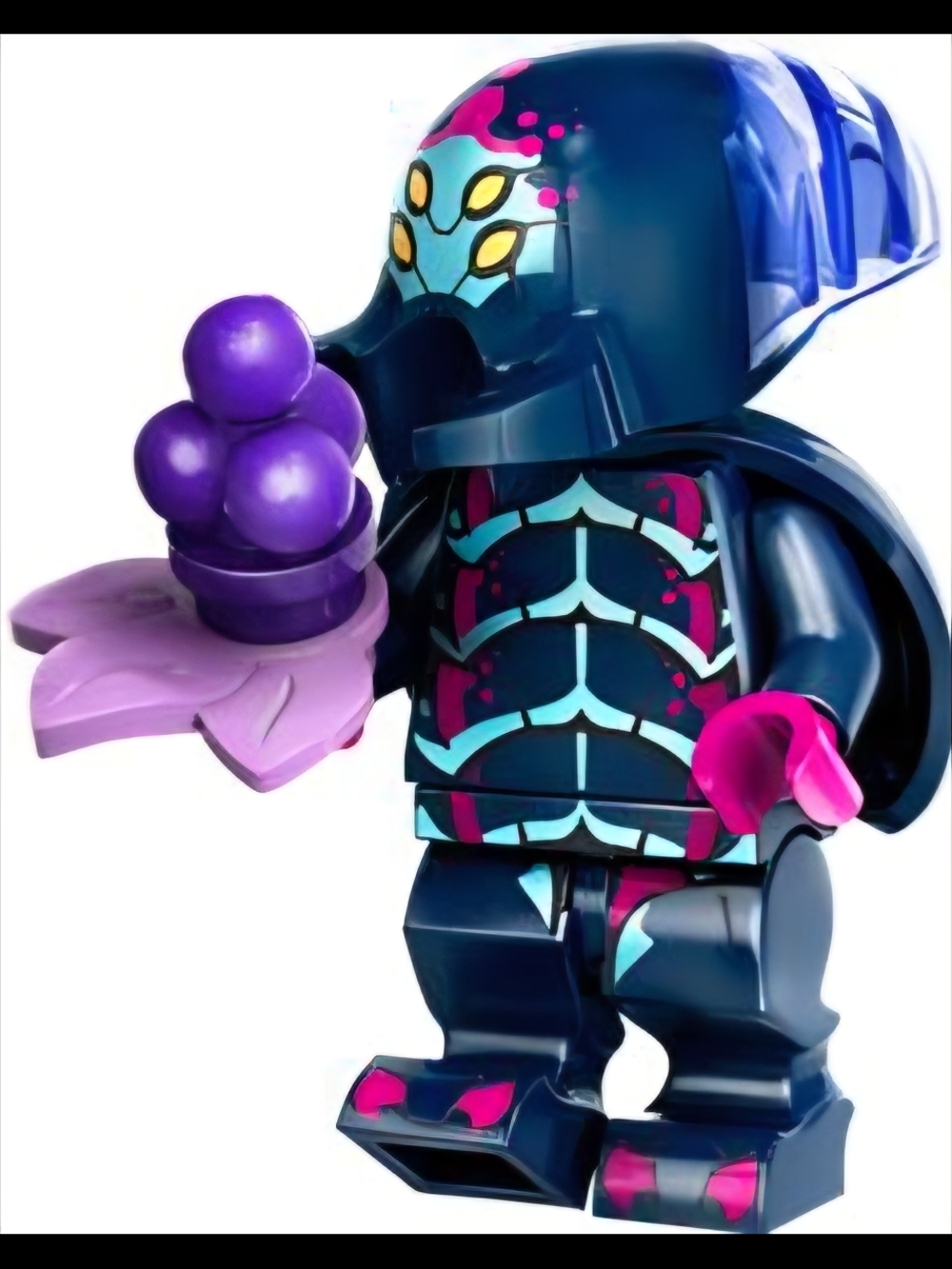 LEGO CMF Series 26 Alien Beetlezoid 70146-10 New In Sealed Box